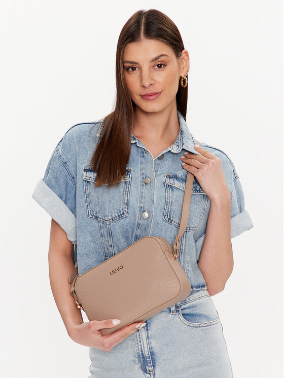 Liu Jo Liu Jo Torebka S Crossbody AXX012 E0087 Brązowy