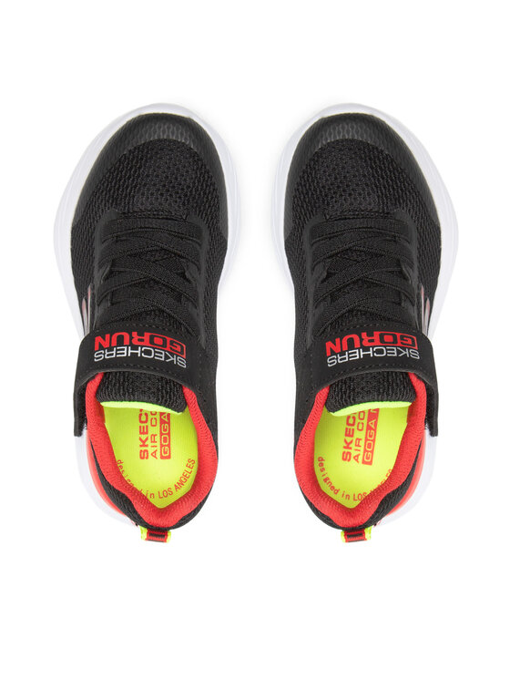 Skechers Skechers Sneakers Krozor 405101L/BKRD Nero