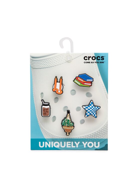 Decorazione per scarpe Jibbitz™ It Girl 5 Pack