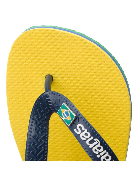Havaianas Havaianas Σαγιονάρες Brasil Layers Cf 41407152197 Σκούρο μπλε