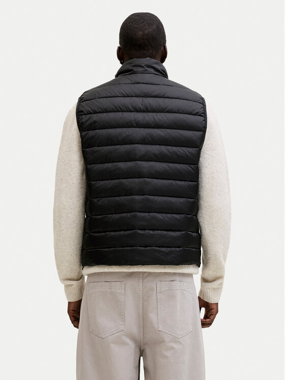 Jack & Jones Jack & Jones Елек Louis 12288921 Черен Regular Fit