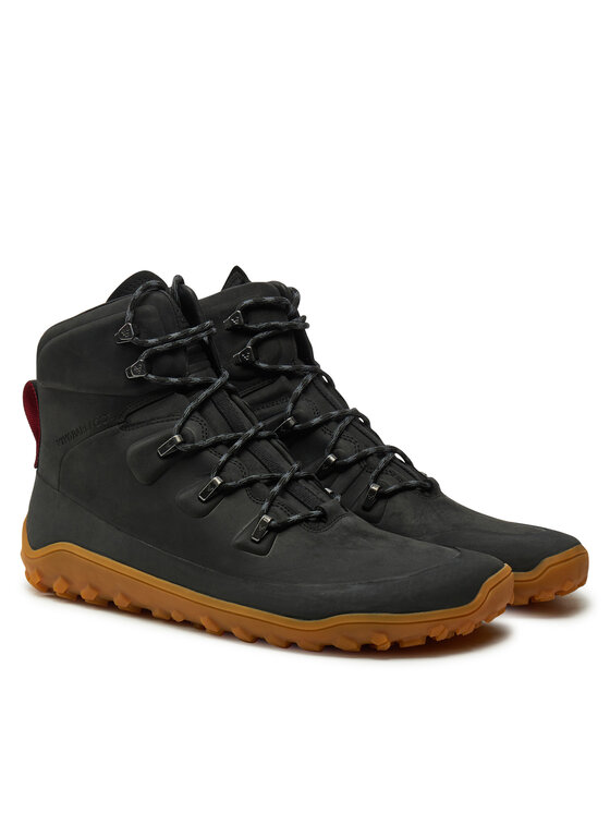 Vivo Barefoot Vivo Barefoot Trekkingi Tracker Leather AT 309533 Czarny