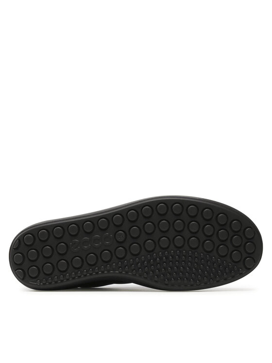 ECCO ECCO Sneakersy Soft 7 W GORE-TEX 44030301001 Černá