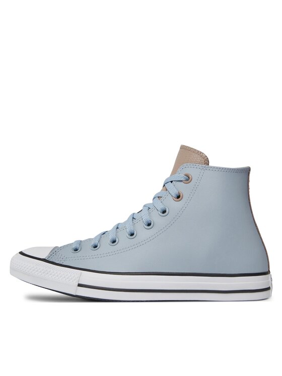 Converse Converse Sneakers aus Stoff Chuck Taylor All Star Hi A04569C Blau