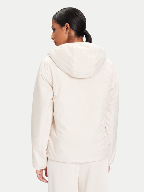 Puma Puma Bunda pro přechodné období Ess 688383 87 Écru Regular Fit