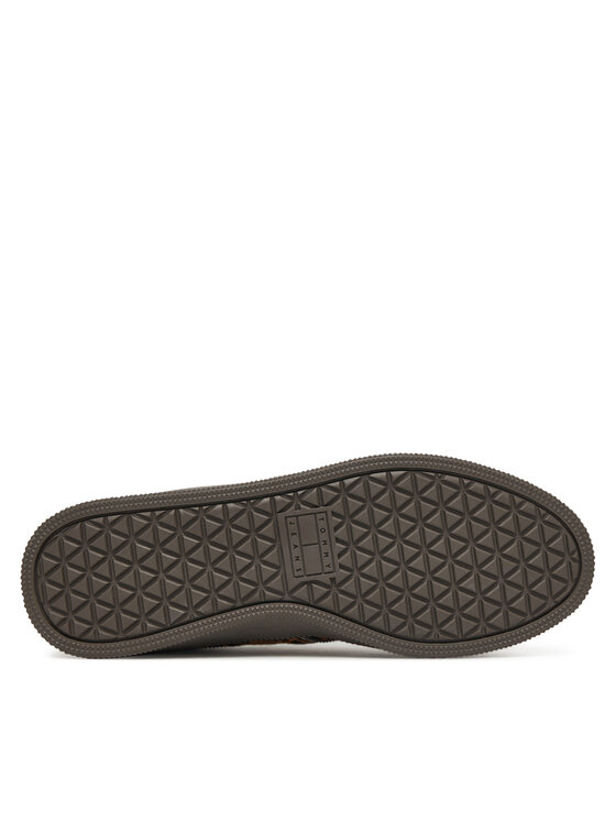 Tommy Jeans Tommy Jeans Superge The Greenwich Edge Leopard EN0EN02904 Rjava