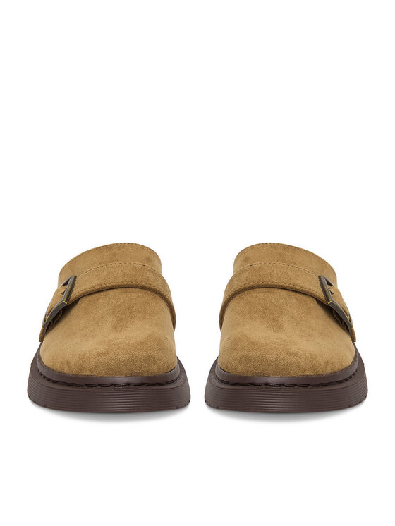 DeeZee DeeZee Pantoletten CEO-HY7010-7 Beige