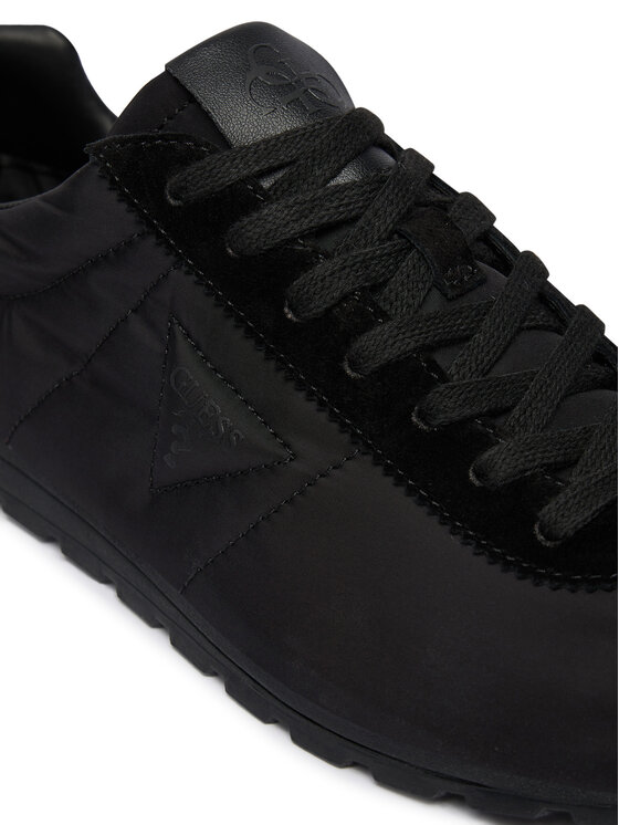 Guess Guess Sneakersy FLJTH4 FAB12 Čierna
