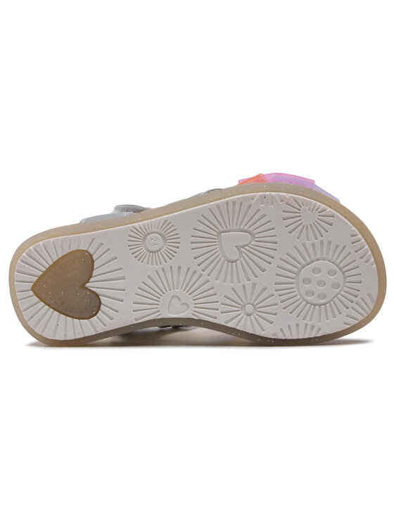 Sandali 212931 M Argento