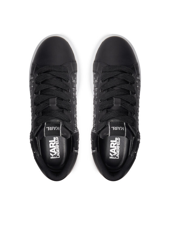 KARL LAGERFELD KARL LAGERFELD Αθλητικά KL52511A Μαύρο