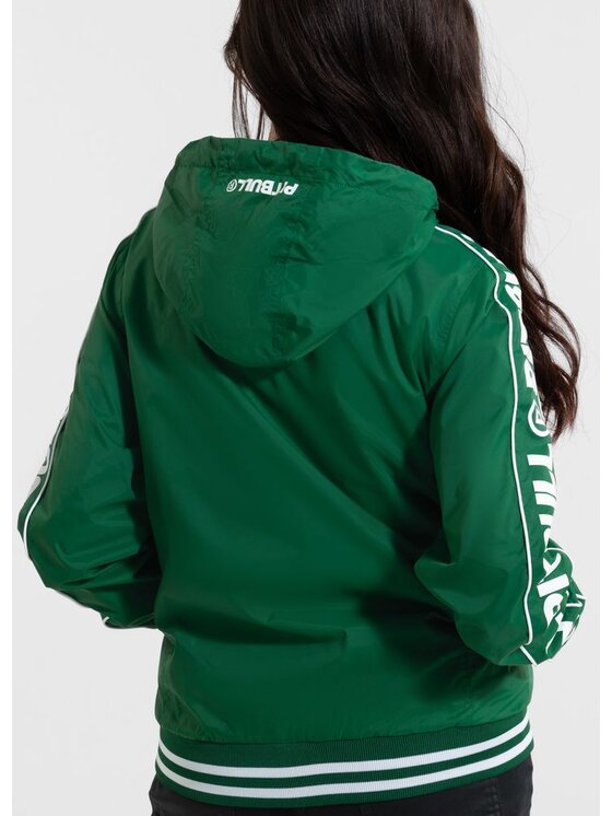 PITBULL Kurtka przejściowa damska z kapturem WHITEWOOD XS