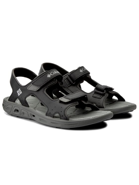 Columbia Columbia Basutės Youth Techsun Vent BY4566 Juoda