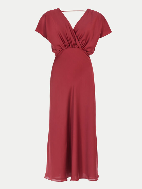 Swing Swing Coctailkleid 5AH11400 Rot Loose Fit