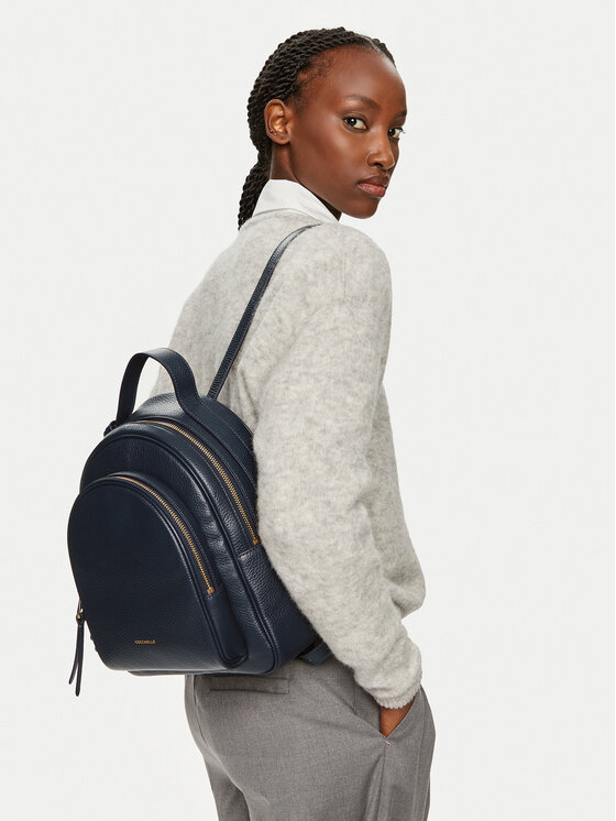 Coccinelle Coccinelle Zaino Coccinellemalory E1 R1K 14 02 01 Blu scuro