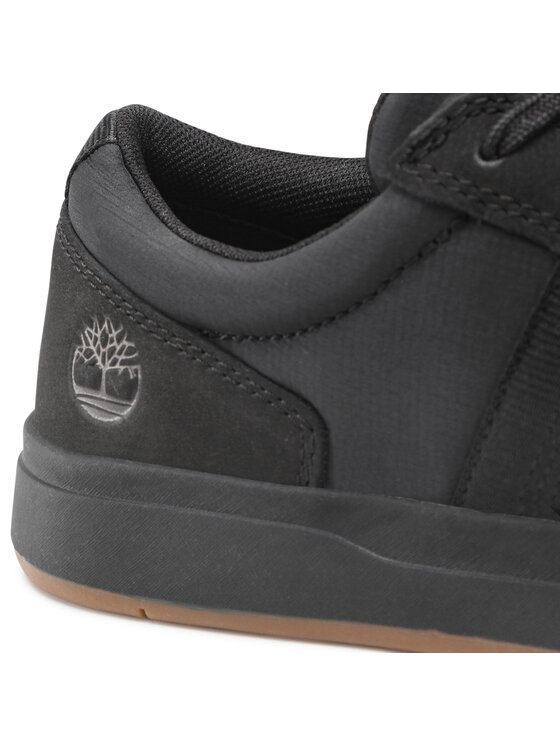 Timberland Timberland Laisvalaikio batai Davis Square Sneaker TB0A26Y60011 Juoda