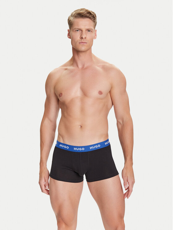 HUGO HUGO Set 3 parov boksaric 50532611 Pisana