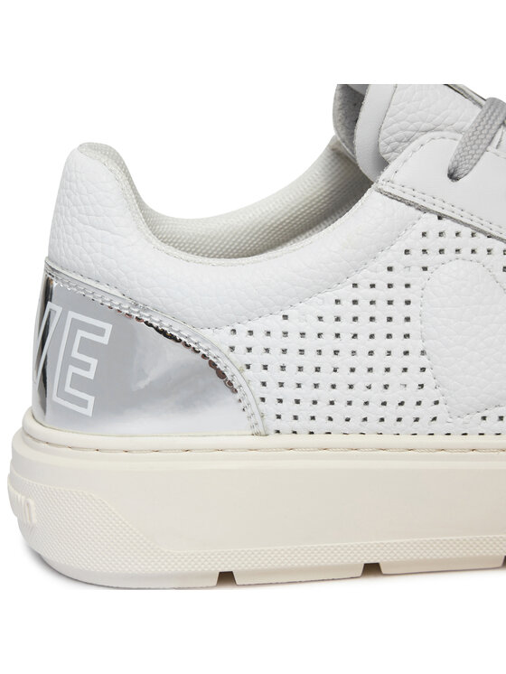 LOVE MOSCHINO LOVE MOSCHINO Sneakers JA15274G1IJC410C Alb