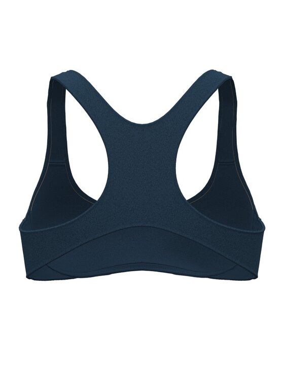 Under Armour Under Armour Biustonosz sportowy 6011156 Granatowy