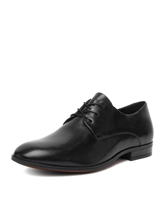 Lasocki Lasocki Halbschuhe CEO-BROOKS2-01 MI08 Schwarz