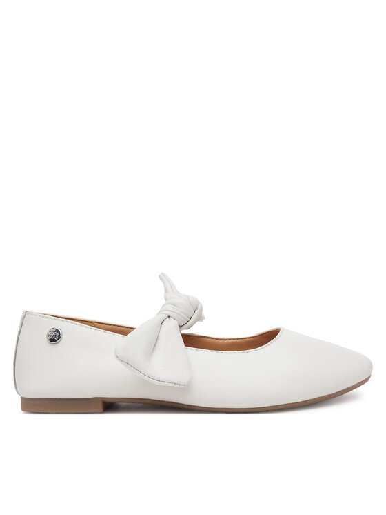 Gioseppo Gioseppo Baleriinad Mary-Jane 75354-P Valge