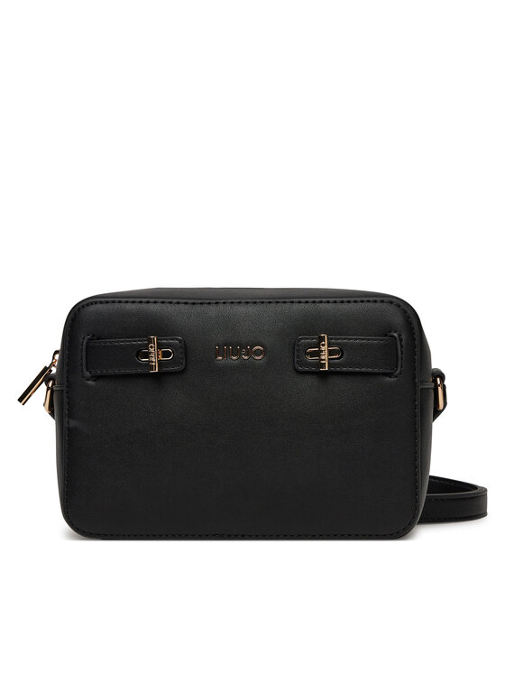 Liu Jo Liu Jo Käekott M Camera Case AA5079 E0003 Must