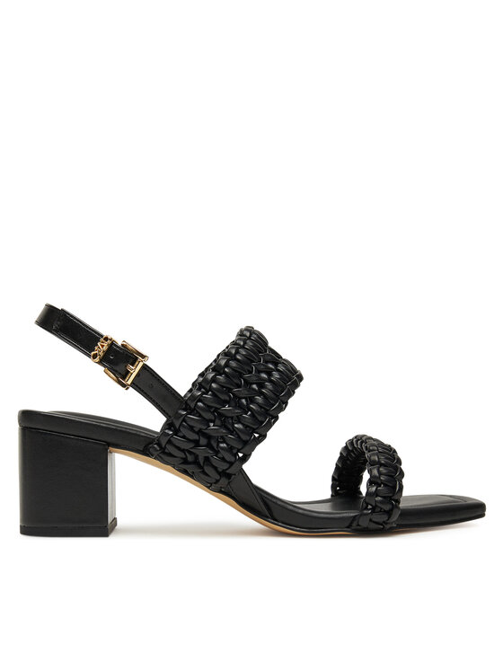 MICHAEL Michael Kors MICHAEL Michael Kors Sandali Audrin 40T5AUMS1L Črna