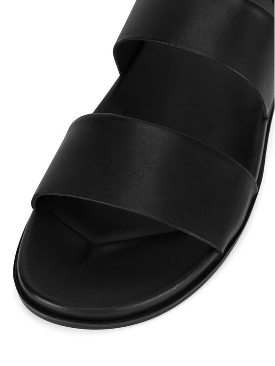 GINO ROSSI Gino Rossi Sandały ROCA-284 MI08 Czarny