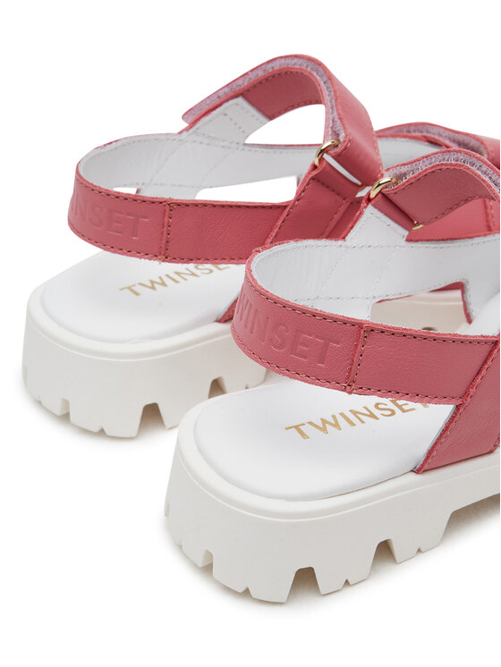 TWINSET TWINSET Basutės 251GCJ042 M Rožinė