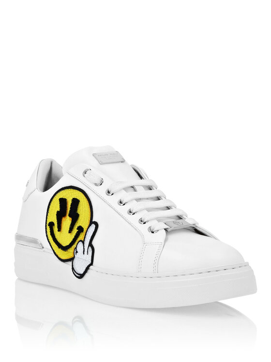 PHILIPP PLEIN PHILIPP PLEIN Sneakersy 31458 Kolorowy