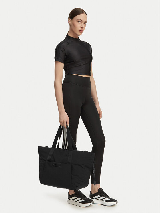 adidas adidas Сумка FAVORITE DUFFEL JZ2137 Чорний