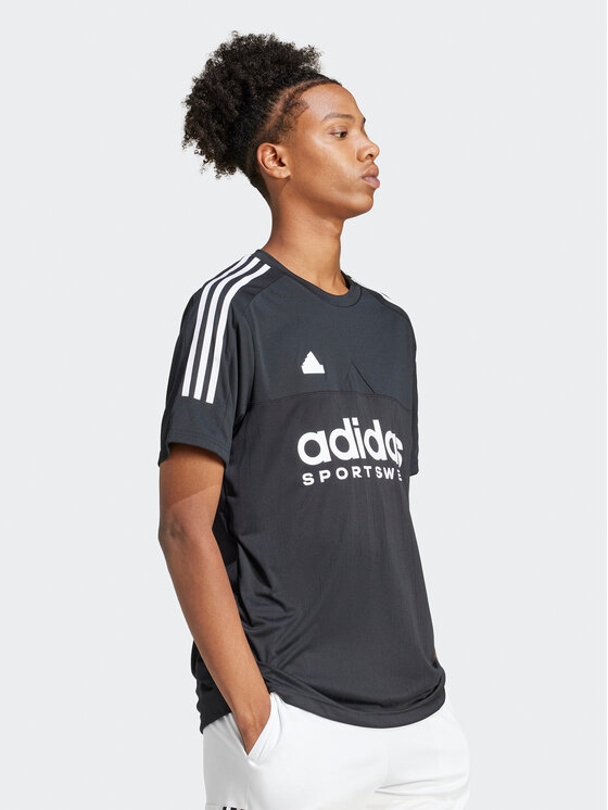 adidas adidas T-särk Tiro IP3779 Must Regular Fit