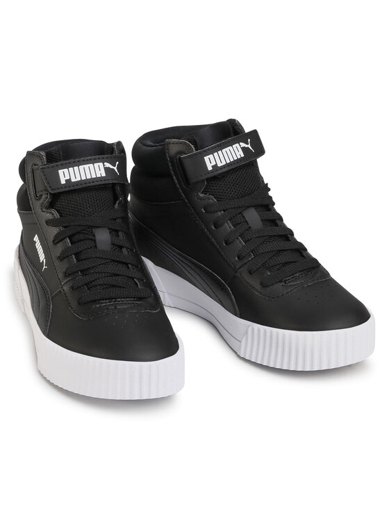 Puma Puma Sneakersy Carina Mid 373233 05 Czarny