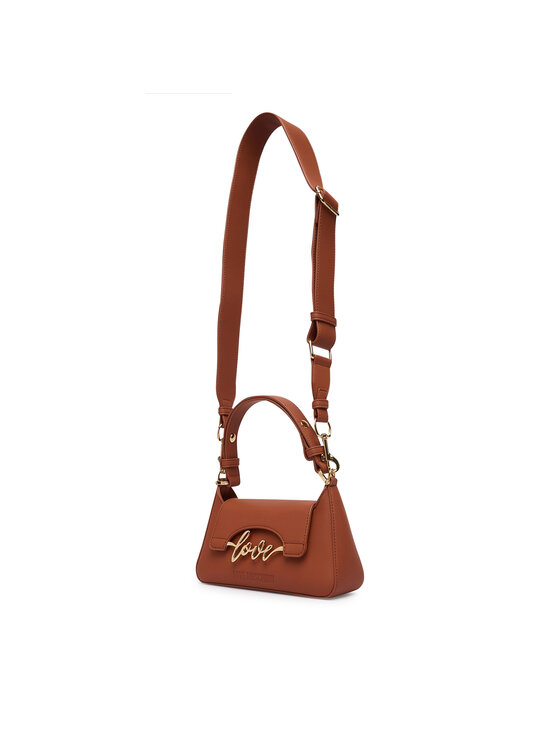 LOVE MOSCHINO LOVE MOSCHINO Geantă JC4268PP0PKR0208 Maro
