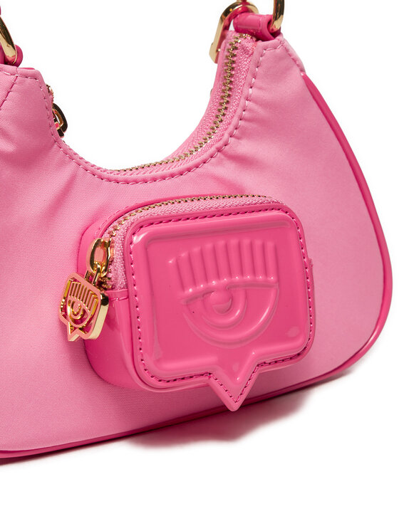 Chiara Ferragni Chiara Ferragni Käekott 76SB4BFA Roosa