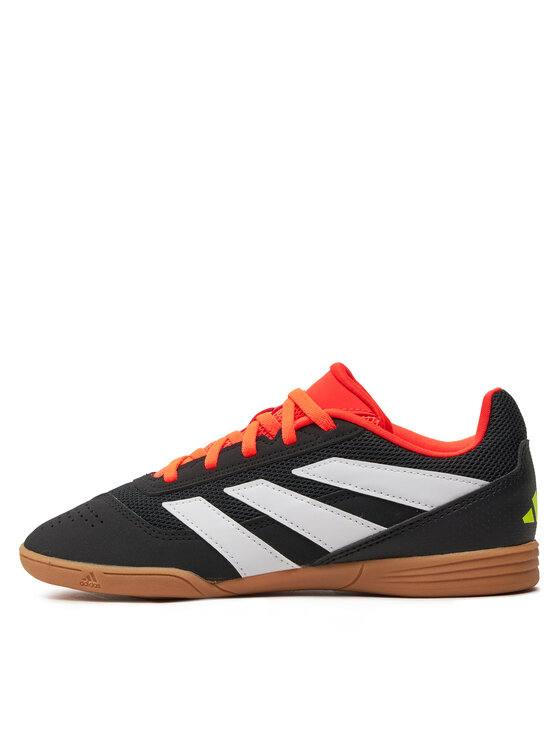 adidas adidas Futbolo batai Predator 24 Club Indoor Sala IG5435 Juoda