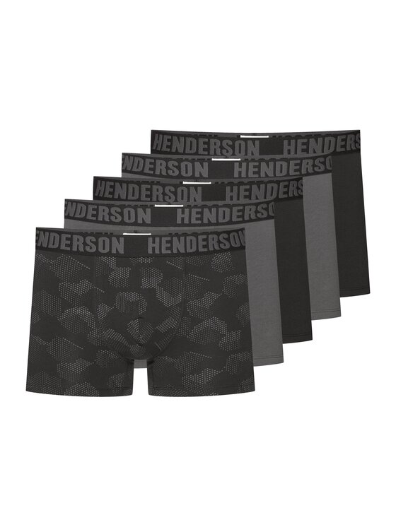 Henderson Henderson Komplet bokserek 43171 Kolorowy