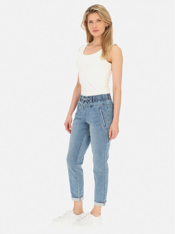 Red Button Red Button Jeansy Tessy Niebieski Regular Fit