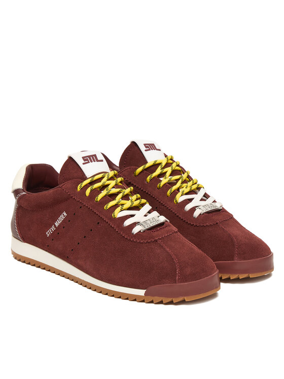 Steve Madden Steve Madden Sneakersy Mirage-Sm SM11003908 Bordó
