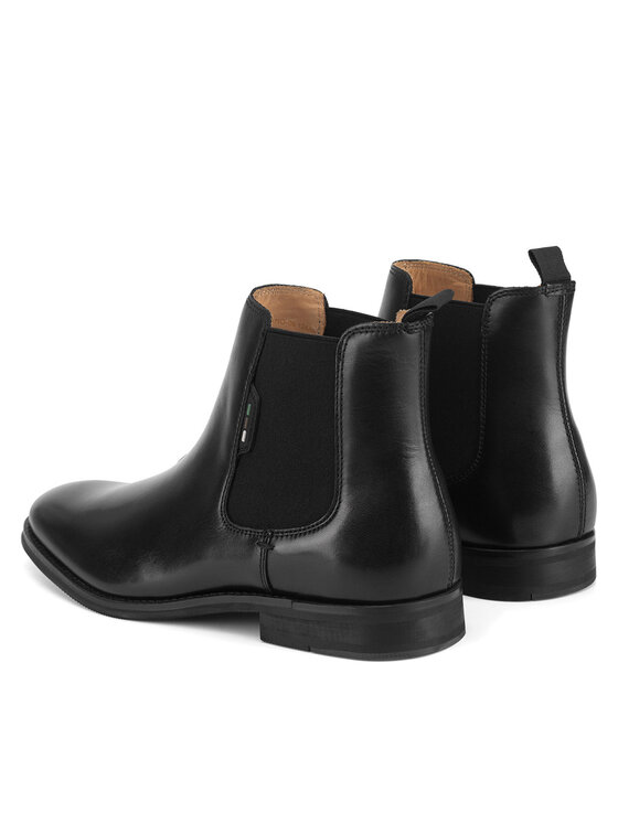 Gino Rossi Gino Rossi Ghete Jodhpur SOPRANO-06 124AM Negru