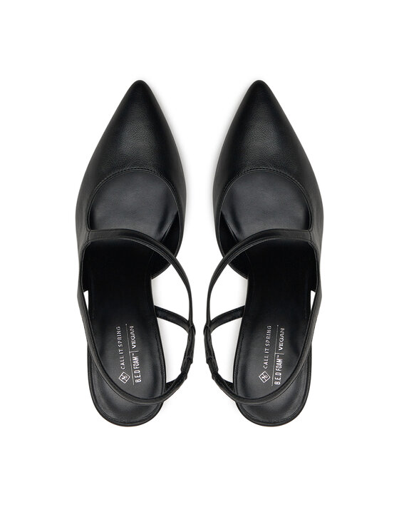 Call It Spring Call It Spring Босоніжки Miischa 13858329 Чорний