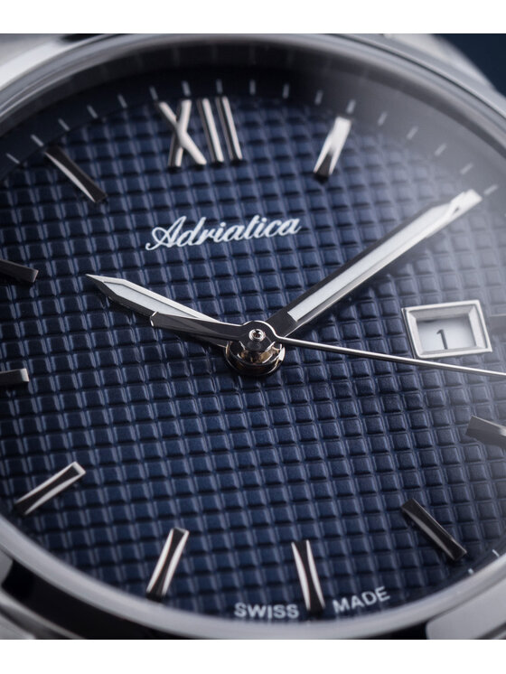 Adriatica Adriatica Orologio A3190.5165Q Argento