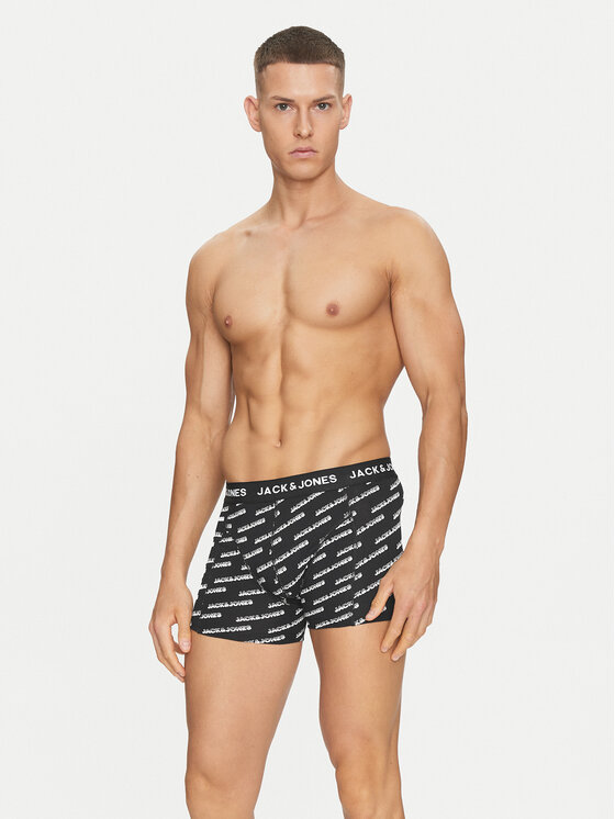 Jack & Jones Jack & Jones Bokserite komplekt Brian 12270763 Värviline