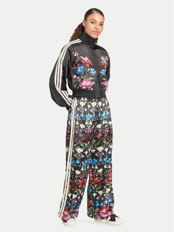 adidas adidas Μπλούζα Adidas X Farm Rio Premium KZ5538 Μαύρο Regular Fit