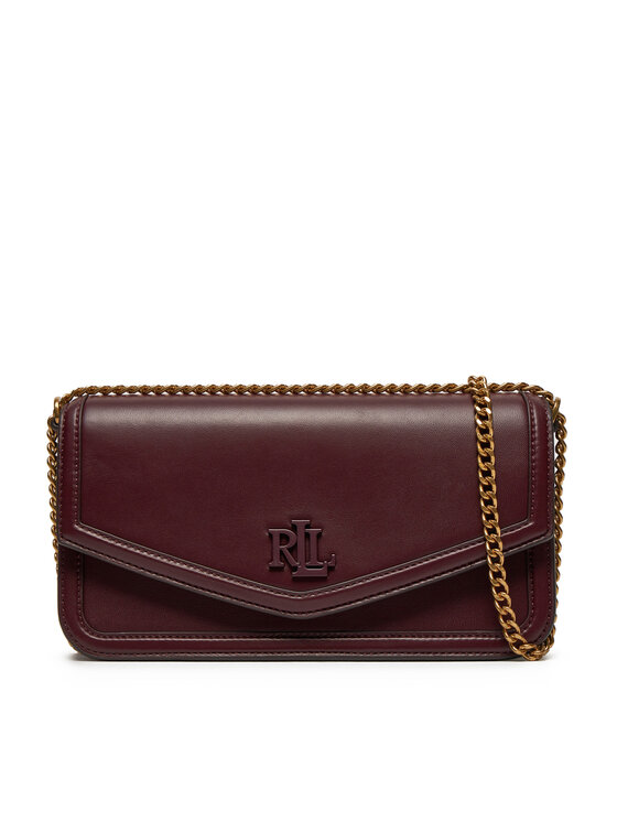 LAUREN RALPH LAUREN Kabelka 431941874004 Čierna