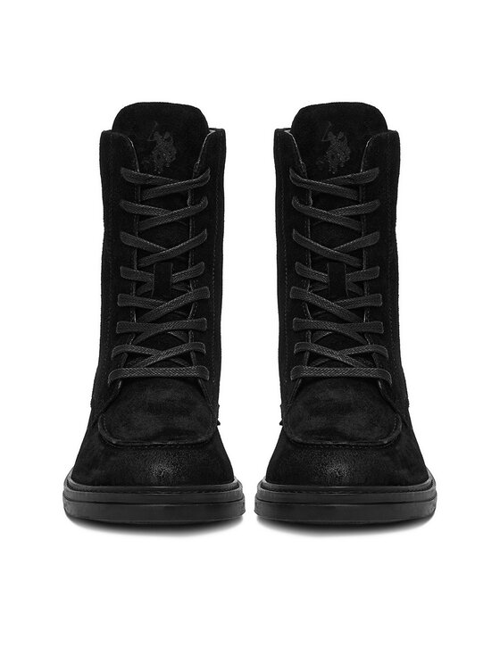 U.S. Polo Assn. U.S. Polo Assn. Auliniai batai CEO-MARIKA001W/EL1 Juoda