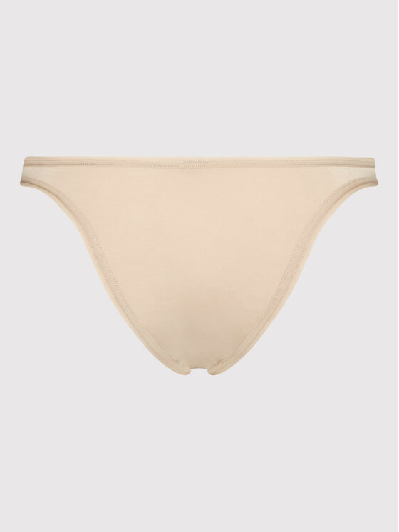 Selmark Selmark Brazilian Damenslip Basicos 00204 Beige