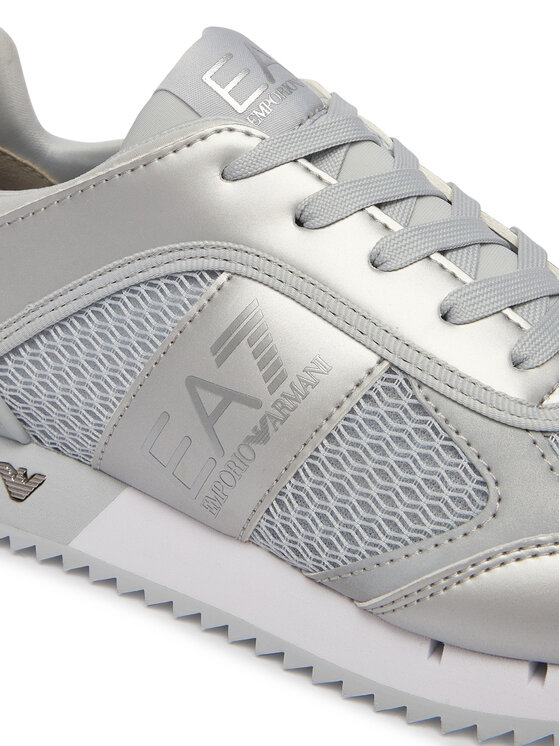 EA7 Emporio Armani EA7 Emporio Armani Sneakersy 7X000334 AF18610 MZ586 Biały