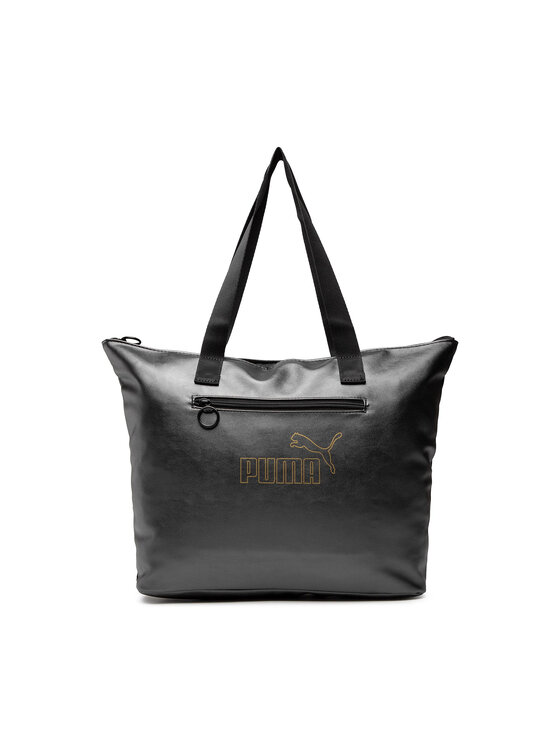 Puma Puma Τσάντα Core Up Large Shopper OS 7916001 Μαύρο