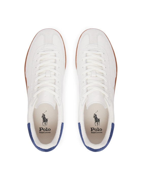 Polo Ralph Lauren Polo Ralph Lauren Сникърси Bedford 809P13078004 Бял