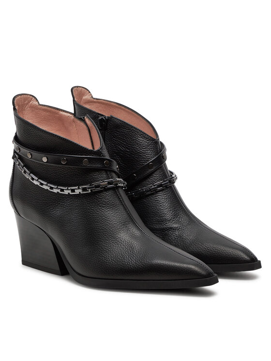 Hispanitas Hispanitas Stiefeletten Cervo-I24 HI243597 Schwarz